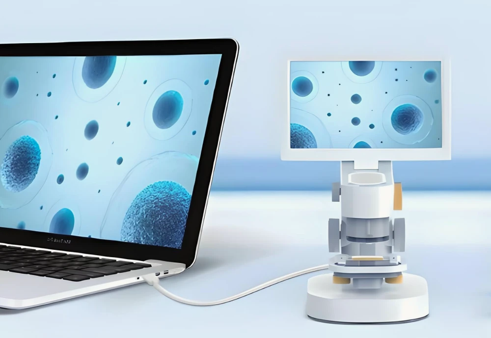 microscope portable digital