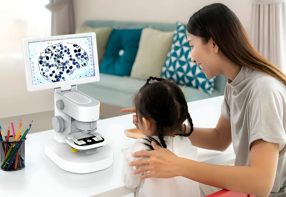 Tomlov digital microscope