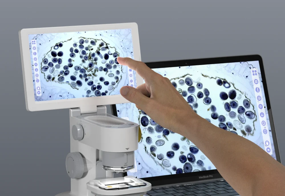 Tomlov digital microscope