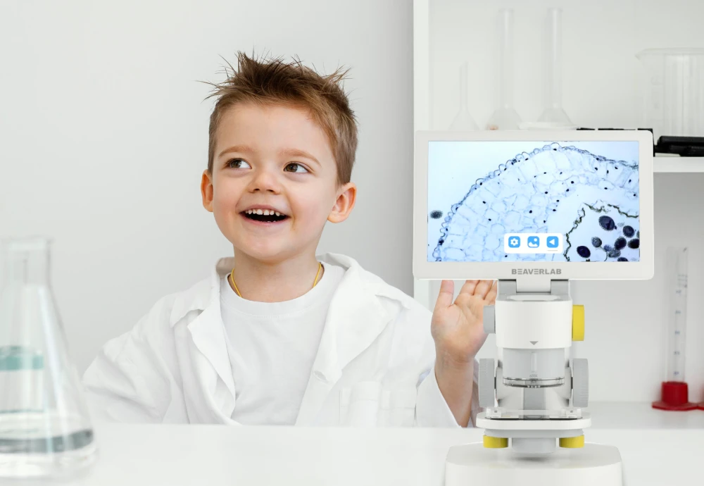 digital computer microscope
