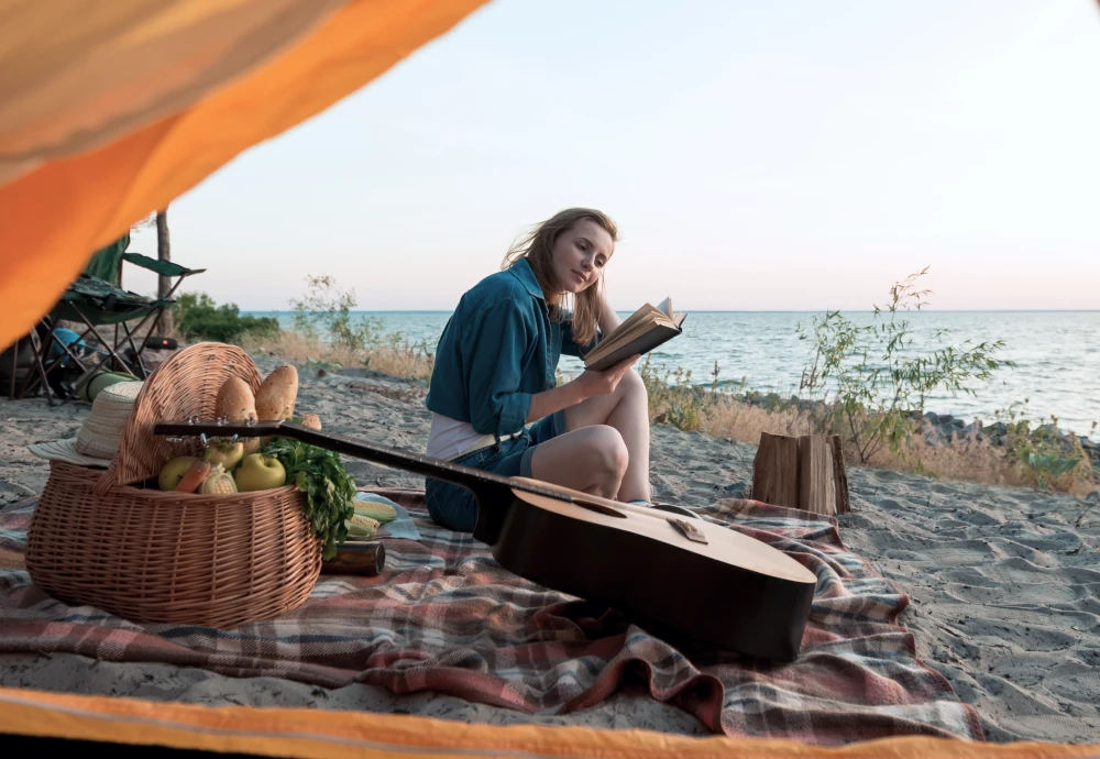 lightweight pyramid tent